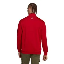 Chaqueta Adidas Spain Tt -tienda de material de futbol chaqueta adidas spain tt power red 2 2