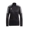 Chaqueta Adidas Tiro 21 Track Mujer -tienda de material de futbol chaqueta adidas tiro 21 track mujer black 0