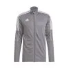 Chaqueta Adidas Tiro 21 Track -tienda de material de futbol chaqueta adidas tiro 21 track team grey four 0