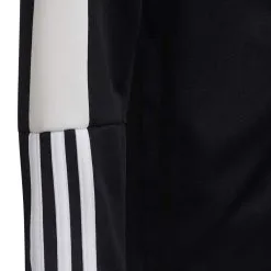 Chaqueta Adidas Tiro Niño -tienda de material de futbol chaqueta adidas tiro nino black 4