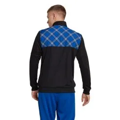 Chaqueta Adidas Tiro Track Ad -tienda de material de futbol chaqueta adidas tiro track ad black team royal blue 2