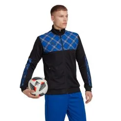 Chaqueta Adidas Tiro Track Ad -tienda de material de futbol chaqueta adidas tiro track ad black team royal blue 3
