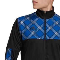 Chaqueta Adidas Tiro Track Ad -tienda de material de futbol chaqueta adidas tiro track ad black team royal blue 4
