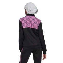 Chaqueta Adidas Tiro Track Ad Mujer -tienda de material de futbol chaqueta adidas tiro track ad mujer black pulse lilac 2