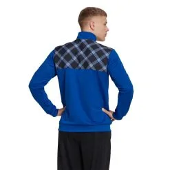 Chaqueta Adidas Tiro Track Ad -tienda de material de futbol chaqueta adidas tiro track ad team royal blue black 2