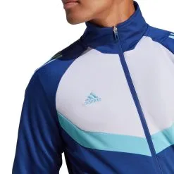 Chaqueta Adidas Tiro -tienda de material de futbol chaqueta adidas tiro victory blue 3