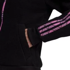 Chaqueta Adidas Tiro Winterized Mujer -tienda de material de futbol chaqueta adidas tiro winterized mujer black pulse lilac 4