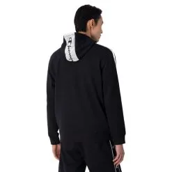 Sudadera Champion American Tape 7 Sudadera Champion American Tape -tienda de material de futbol chaqueta champion american tape black 2