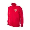 Chaqueta COPA Sevilla FC 1970 - 71 -tienda de material de futbol chaqueta copa extra large sevilla fc 1970 71 red 0