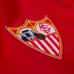 Chaqueta COPA Sevilla FC 1970 - 71 9 Chaqueta COPA Sevilla FC 1970 - 71 -tienda de material de futbol chaqueta copa extra large sevilla fc 1970 71 red 3
