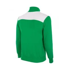 Chaqueta COPA Real Betis 1960's Retro -tienda de material de futbol chaqueta copa real betis 1960s retro football green 1
