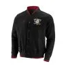 Chaqueta Fanatics Letterman Team Anaheim Ducks -tienda de material de futbol chaqueta fanatics letterman team anaheim ducks black 0