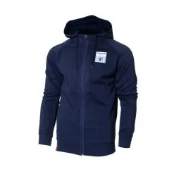 Chaqueta Hummel Málaga CF Fanswear 2022-2023