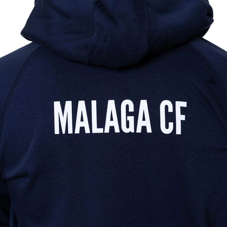 Chaqueta Hummel Málaga CF Fanswear 2022-2023 6 Chaqueta Hummel Málaga CF Fanswear 2022-2023 - Imagen 4