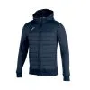 Chaqueta Joma Capucha Berna -tienda de material de futbol chaqueta joma berna capucha marino 0