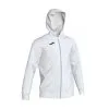 Chaqueta Joma Con Capucha Menfis 2 Chaqueta Joma Con Capucha Menfis -tienda de material de futbol chaqueta joma con capucha menfis blanco 0