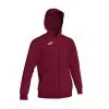 Chaqueta Joma Con Capucha Menfis 1 Chaqueta Joma Con Capucha Menfis -tienda de material de futbol chaqueta joma con capucha menfis burdeos 0