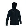 Chaqueta Joma Con Capucha Menfis -tienda de material de futbol chaqueta joma con capucha menfis negro 0