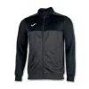 Chaqueta Joma Winner -tienda de material de futbol chaqueta joma winner antracita negro 0