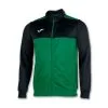 Chaqueta Joma Winner 1 Chaqueta Joma Winner -tienda de material de futbol chaqueta joma winner verde negro 0