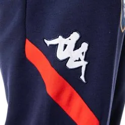 Pantalón Largo Kappa SM Caen Training 2022-2023 -tienda de material de futbol chaqueta kappa sm caen training 2022 2023 azul 3