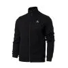 Chaqueta Le Coq Sportif Ess FZ Sweat N°3 M Black -tienda de material de futbol chaqueta le coq sportif ess fz sweat n3 m black negro 0