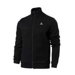 Chaqueta Le Coq Sportif Ess FZ Sweat N°3 M Black