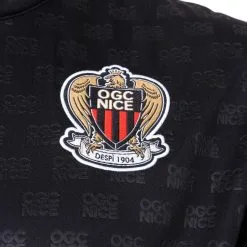 Chaqueta Macron OGC Nice Pre-Match 2022-2023 -tienda de material de futbol chaqueta macron ogc niza pre match 2022 2023 2