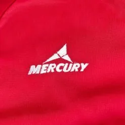 Chaqueta Mercury Performance -tienda de material de futbol chaqueta mercury performance rojo 3