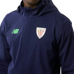 Chaqueta New Balance Athletic Club Bilbao Fanswear 2022-2023 8 Chaqueta New Balance Athletic Club Bilbao Fanswear 2022-2023 -tienda de material de futbol chaqueta new balance athletic club bilbao fanswear 2022 2023 2
