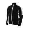 Chaqueta Nike Academy 23 Knit Track 1 Chaqueta Nike Academy 23 Knit Track -tienda de material de futbol chaqueta nike academy 23 knit track black white 0