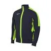 Chaqueta Nike Academy 23 Knit Track -tienda de material de futbol chaqueta nike academy 23 knit track obsidian volt 0