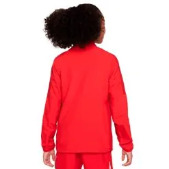 Chaqueta Nike Academy 23 Woven Track Niño -tienda de material de futbol chaqueta nike academy 23 woven track nino university red gym red 1