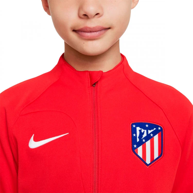 Chaqueta Nike Atlético De Madrid Pre-Match 2022-2023 Niño 5 Chaqueta Nike Atlético De Madrid Pre-Match 2022-2023 Niño - Imagen 3