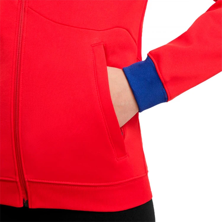 Chaqueta Nike Atlético De Madrid Pre-Match 2022-2023 Niño 6 Chaqueta Nike Atlético De Madrid Pre-Match 2022-2023 Niño - Imagen 4