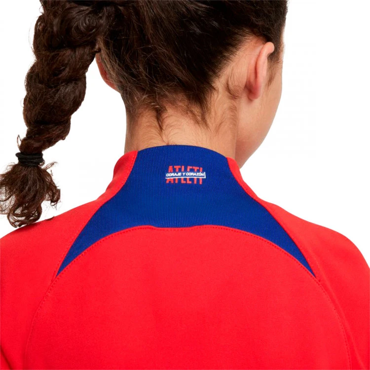 Chaqueta Nike Atlético De Madrid Pre-Match 2022-2023 Niño 7 Chaqueta Nike Atlético De Madrid Pre-Match 2022-2023 Niño - Imagen 5