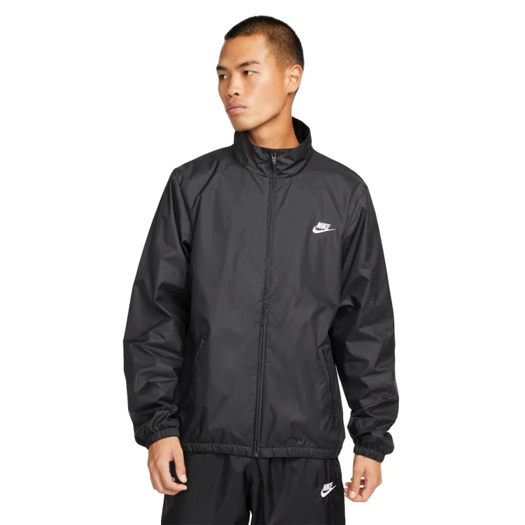 Chaqueta Nike Club+ Woven 3 Chaqueta Nike Club+ Woven
