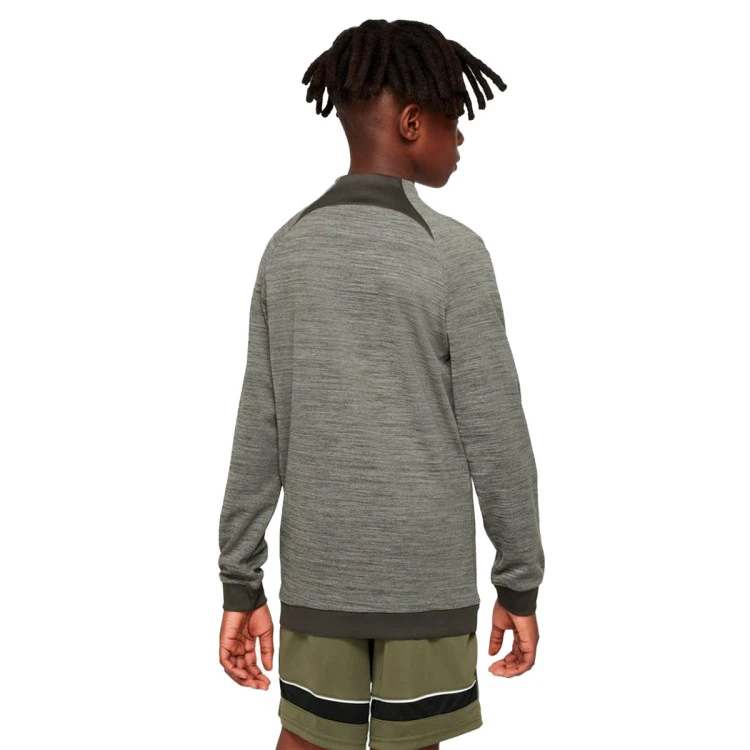 Chaqueta Nike Dri-Fit Academy Track FP HT Niño 4 Chaqueta Nike Dri-Fit Academy Track FP HT Niño - Imagen 2