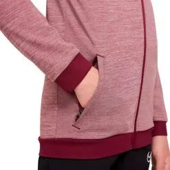 Chaqueta Nike Dri-Fit Academy Track FP HT Niño -tienda de material de futbol chaqueta nike dri fit academy track knit fp nino dark beetroot summit white 2