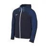 Chaqueta Nike Dri-Fit Strike 23 Hoodie -tienda de material de futbol chaqueta nike dri fit strike 23 hoodie obsidian royal blue 0