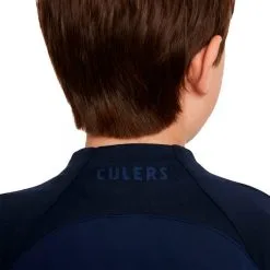 Chaqueta Nike FC Barcelona Pre-Match 2022-2023 Niño -tienda de material de futbol chaqueta nike fc barcelona pre match 2022 2023 nino dark marine 3