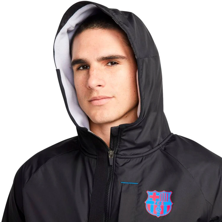 Chaqueta Nike FC Barcelona Training 2022-2023 5 Chaqueta Nike FC Barcelona Training 2022-2023 - Imagen 3