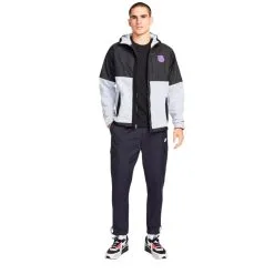 Chaqueta Nike FC Barcelona Training 2022-2023 13 Chaqueta Nike FC Barcelona Training 2022-2023 -tienda de material de futbol chaqueta nike fc barcelona training 2022 2023 black sky grey signal blue 5