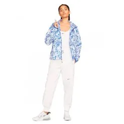 Chaqueta Nike Francia Fanswear Euro 2022 Mujer 9 Chaqueta Nike Francia Fanswear Euro 2022 Mujer -tienda de material de futbol chaqueta nike francia fanswear euro 2022 mujer white hyper cobalt 2