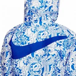 Chaqueta Nike Francia Fanswear Euro 2022 Mujer 11 Chaqueta Nike Francia Fanswear Euro 2022 Mujer -tienda de material de futbol chaqueta nike francia fanswear euro 2022 mujer white hyper cobalt 4