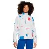 Chaqueta Nike Holanda Fanswear Euro 2022 Mujer -tienda de material de futbol chaqueta nike holanda fanswear euro 2022 mujer white 0