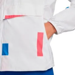 Chaqueta Nike Holanda Fanswear Euro 2022 Mujer -tienda de material de futbol chaqueta nike holanda fanswear euro 2022 mujer white 3