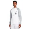 Chaqueta Nike Liverpool FC Pre-Match 2022-2023 -tienda de material de futbol chaqueta nike liverpool fc pre match 2022 2023 white particle grey black 0