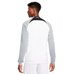 Chaqueta Nike Liverpool FC Pre-Match 2022-2023 -tienda de material de futbol chaqueta nike liverpool fc pre match 2022 2023 white particle grey black 1