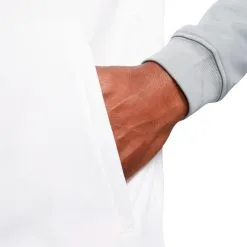 Chaqueta Nike Liverpool FC Pre-Match 2022-2023 -tienda de material de futbol chaqueta nike liverpool fc pre match 2022 2023 white particle grey black 3